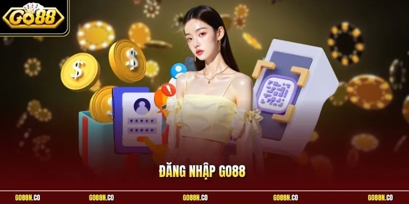 Đăng Nhập GO88 – Cách Truy Cập An Toàn, Không Bị Chặn 2026