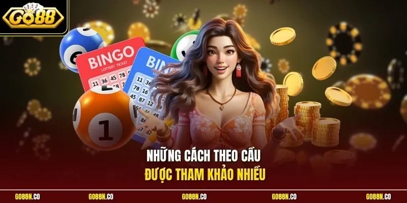 Những cách theo cầu được tham khảo nhiều